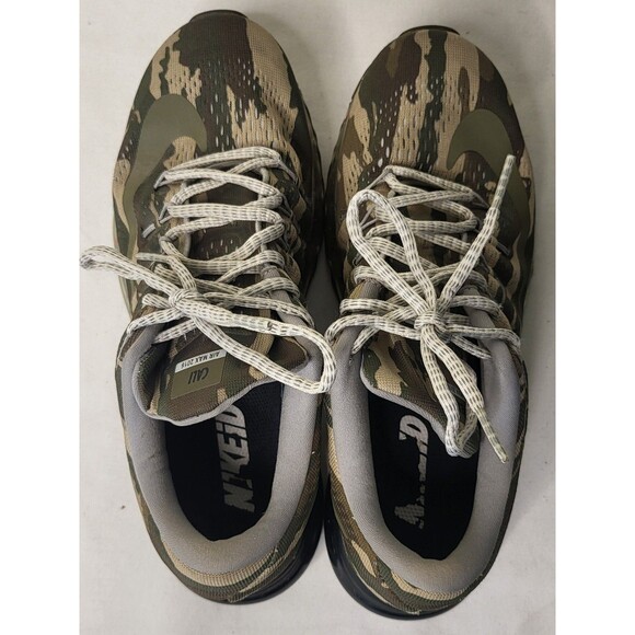 Nike Air Max 2016 iD  Camouflage 839369-992  Womens Size 8 - Picture 12 of 13
